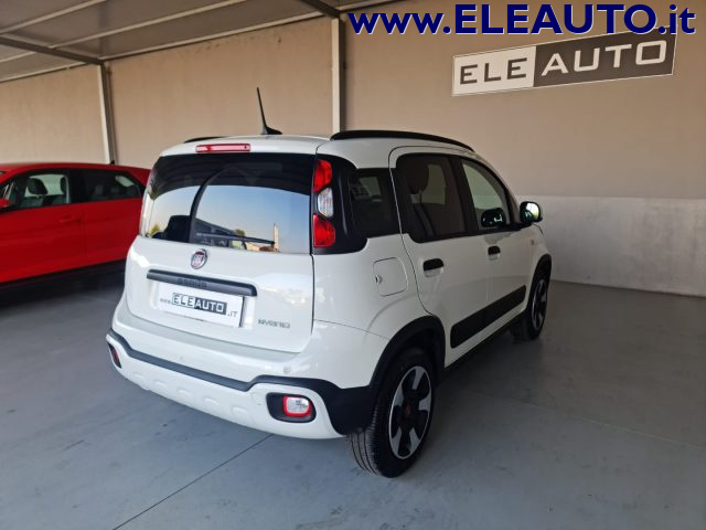 FIAT Panda usata, con Climatizzatore