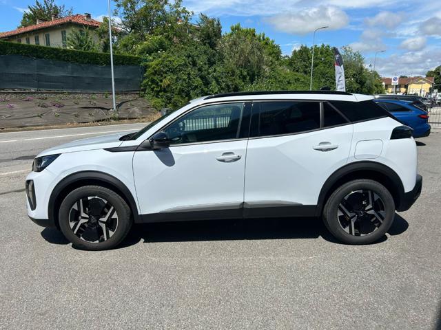 PEUGEOT 2008 usata, con Immobilizzatore elettronico