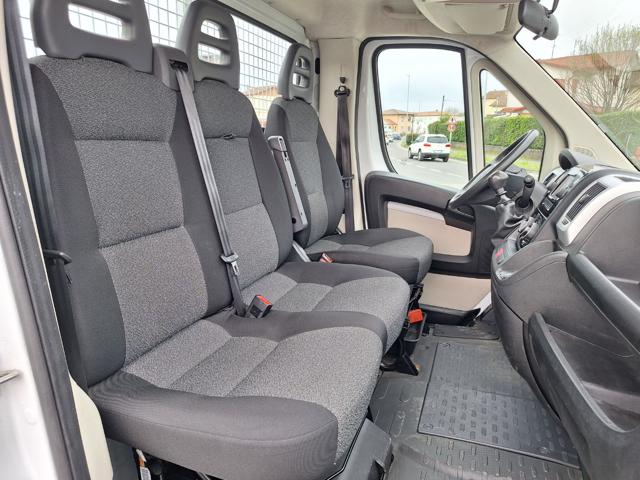 FIAT Ducato usata, con Servosterzo