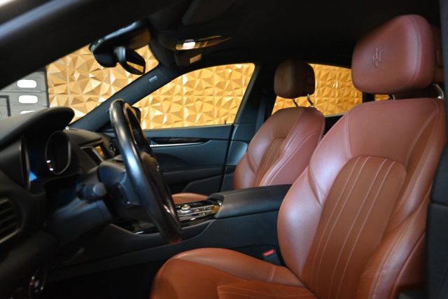 MASERATI Levante usata 26