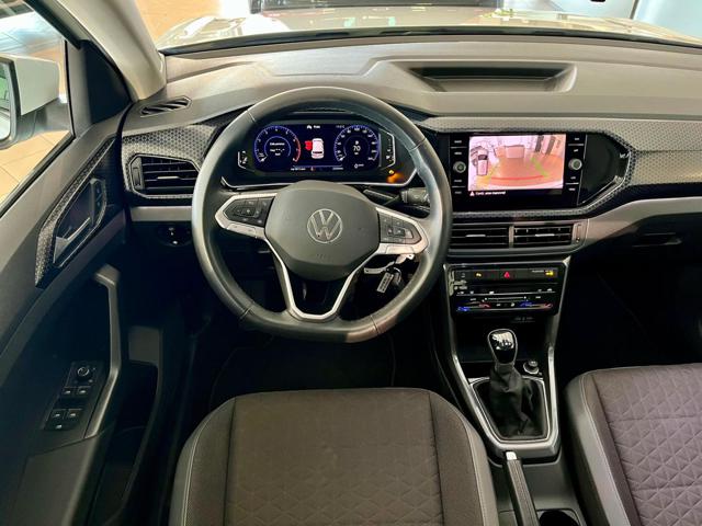 VOLKSWAGEN T-Cross usata, con Cerchi in lega