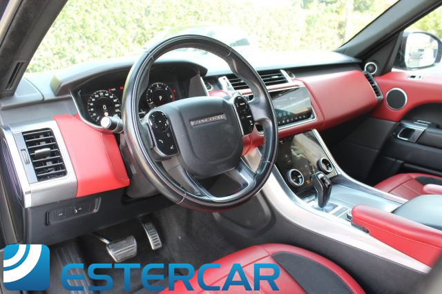 LAND ROVER Range Rover Sport usata, con Airbag laterali