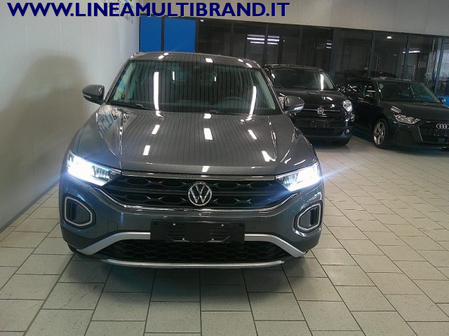 VOLKSWAGEN T-Roc usata, con Park Distance Control
