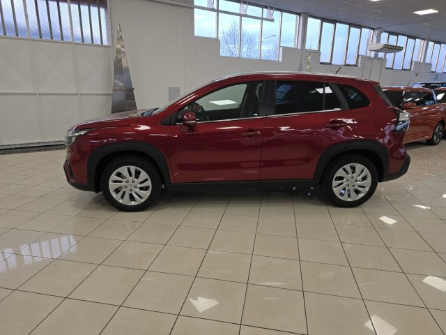 SUZUKI S-Cross usata, con Airbag laterali