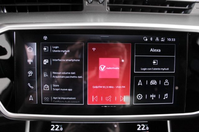 AUDI A6 usata, con Chiusura centralizzata