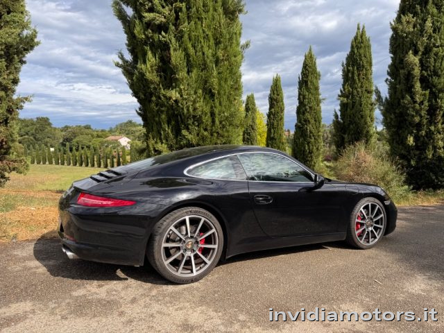 PORSCHE 991 usata, con Airbag