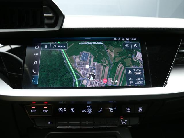 AUDI A3 usata, con Filtro antiparticolato