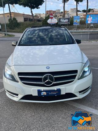 MERCEDES-BENZ B 180 usata, con Airbag