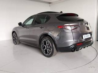 ALFA ROMEO Stelvio usata, con Cronologia tagliandi
