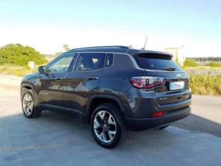 JEEP Compass usata, con Autoradio