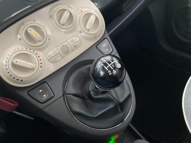 FIAT 500 usata, con ESP