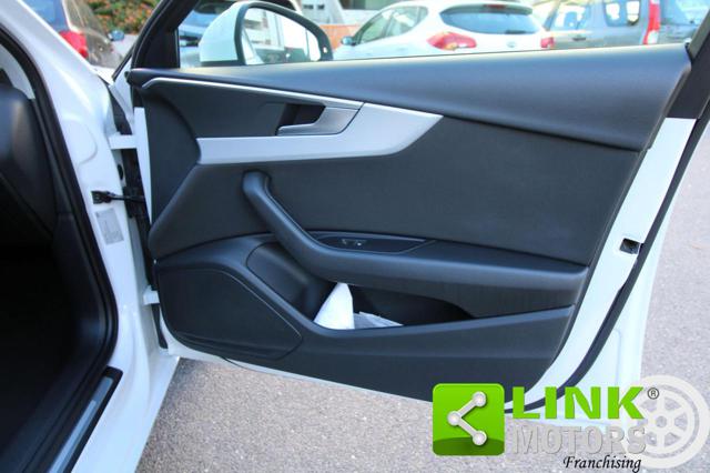 AUDI A4 usata, con Sedile posteriore sdoppiato