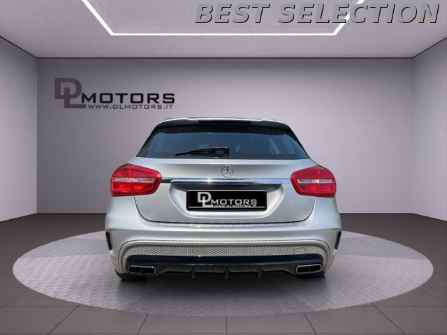 MERCEDES-BENZ GLA 45 AMG usata, con Cruise Control