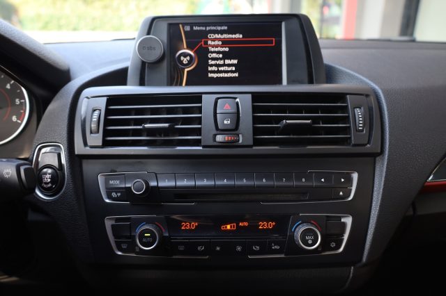 BMW 118 usata 51