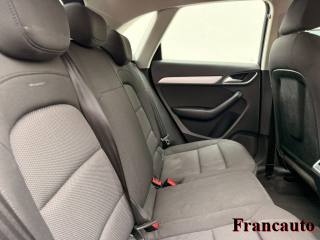 AUDI Q3 usata, con Cerchi in lega
