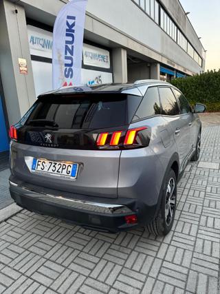 PEUGEOT 3008 usata, con Luci diurne LED