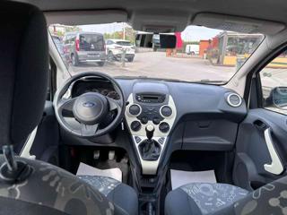 FORD Ka+ usata, con Hill holder