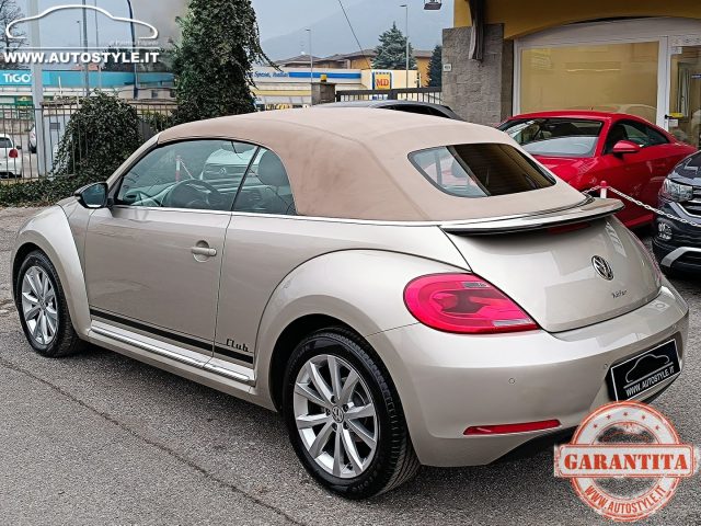 VOLKSWAGEN Maggiolino usata 74