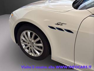 MASERATI Ghibli usata, con Luci diurne LED