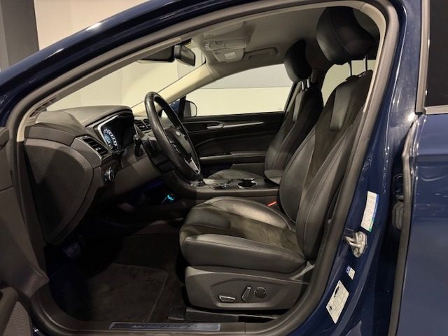 FORD Mondeo usata, con Interni in pelle