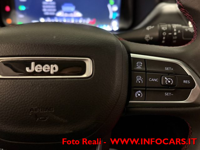 JEEP Compass usata, con Servosterzo