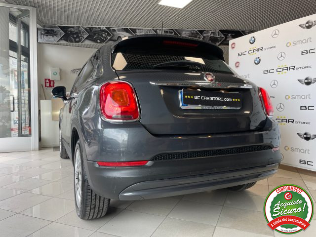 FIAT 500X usata, con Start/Stop Automatico