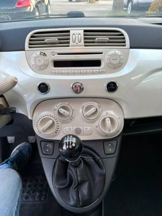 FIAT 500 usata, con Chiusura centralizzata