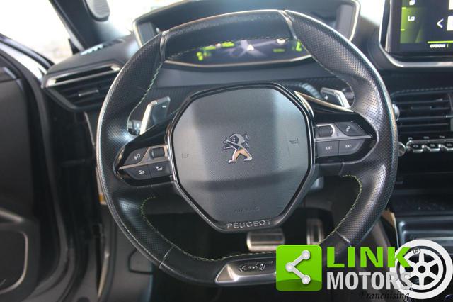 PEUGEOT 2008 usata, con Chiusura centralizzata telecomandata