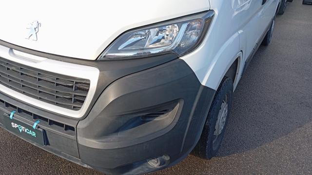 PEUGEOT Boxer usata, con Chiusura centralizzata telecomandata