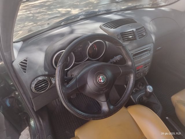 ALFA ROMEO 147 usata, con Cerchi in lega