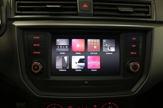 SEAT Ibiza usata, con Bluetooth
