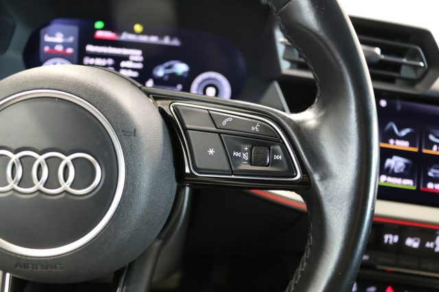 AUDI A3 usata, con Sistema di navigazione