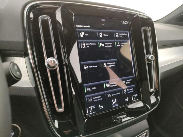 VOLVO XC40 usata, con Portellone posteriore elettrico