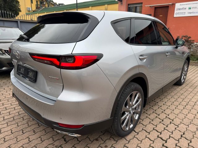 MAZDA CX-60 usata, con Airbag laterali