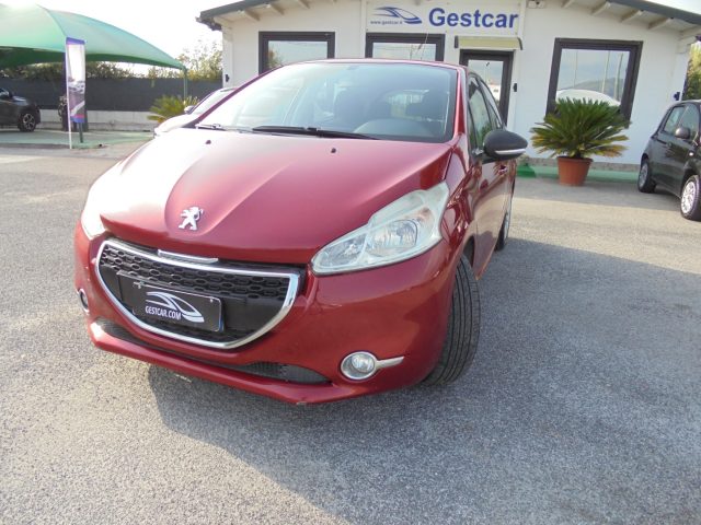 PEUGEOT 208 usata, con Airbag laterali