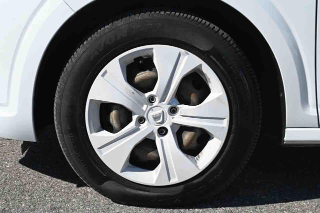 DACIA Logan usata, con Fendinebbia