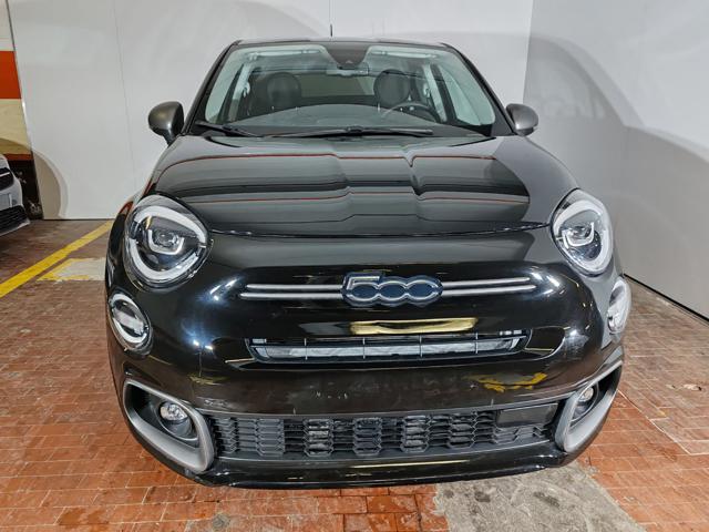 FIAT 500X usata, con Airbag