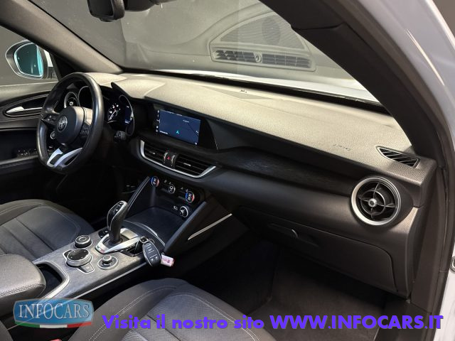ALFA ROMEO Stelvio usata, con Controllo trazione