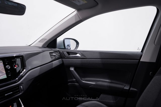 VOLKSWAGEN Taigo usata, con Controllo elettronico della corsia