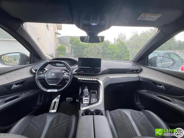 PEUGEOT 3008 usata, con Sistema di navigazione