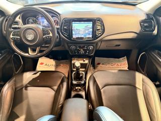 JEEP Compass usata, con Airbag