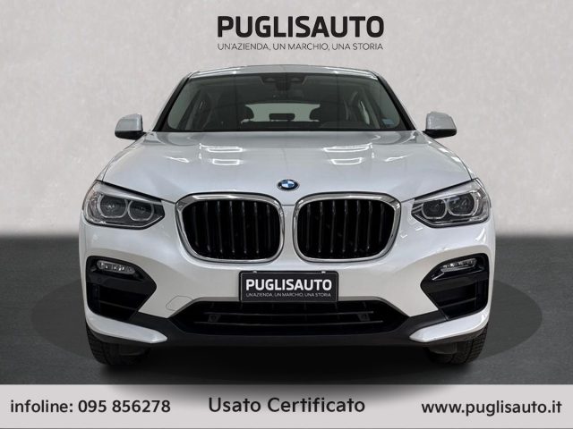 BMW X4 usata, con Airbag