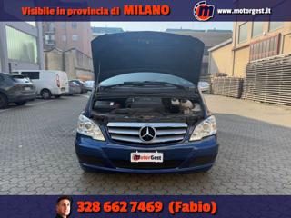 MERCEDES-BENZ Viano usata, con Touch screen