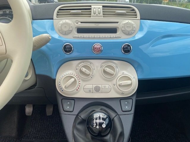 FIAT 500 usata, con Chiusura centralizzata