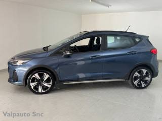 FORD Fiesta usata, con Airbag