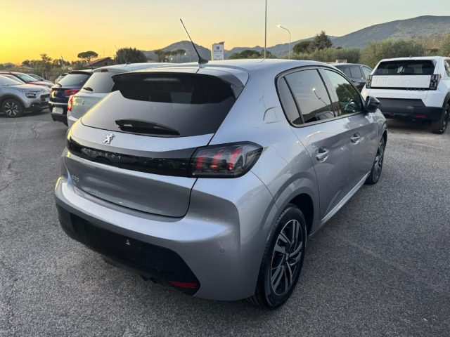PEUGEOT 208 usata, con Airbag Passeggero