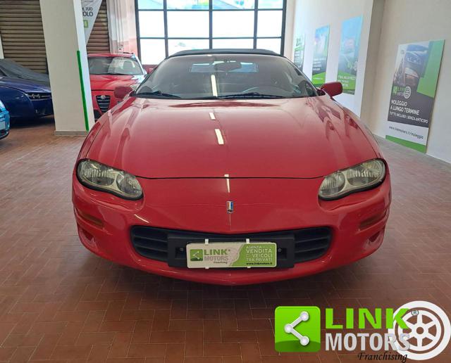 CHEVROLET Camaro usata, con Cerchi in lega