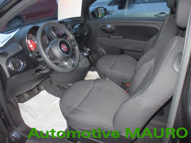 FIAT 500 usata, con Climatizzatore