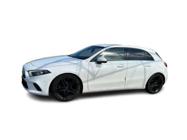 MERCEDES-BENZ A 160 usata, con Airbag laterali