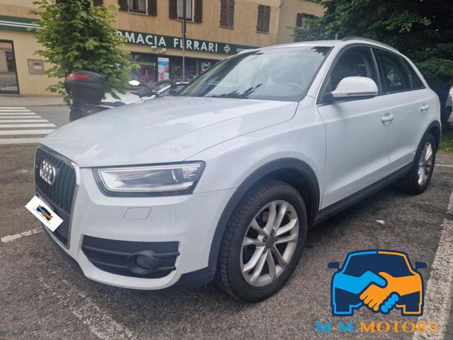 AUDI Q3 usata, con ABS